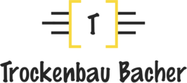 Logo von Trockenbau Franz Bacher