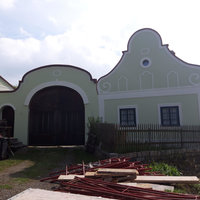 neue Fassade dank Trockenbau Franz Bacher